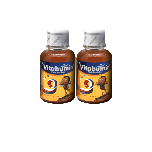 Vitabumin 100ml - Madu Anak