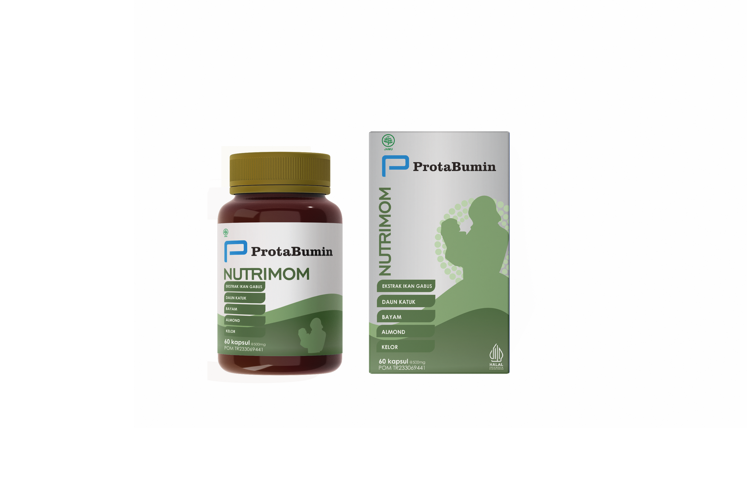 Vitabumin 200ml - Madu Anak Family Size